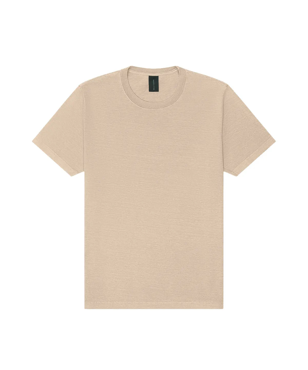 Unisex heavyweight washed tee