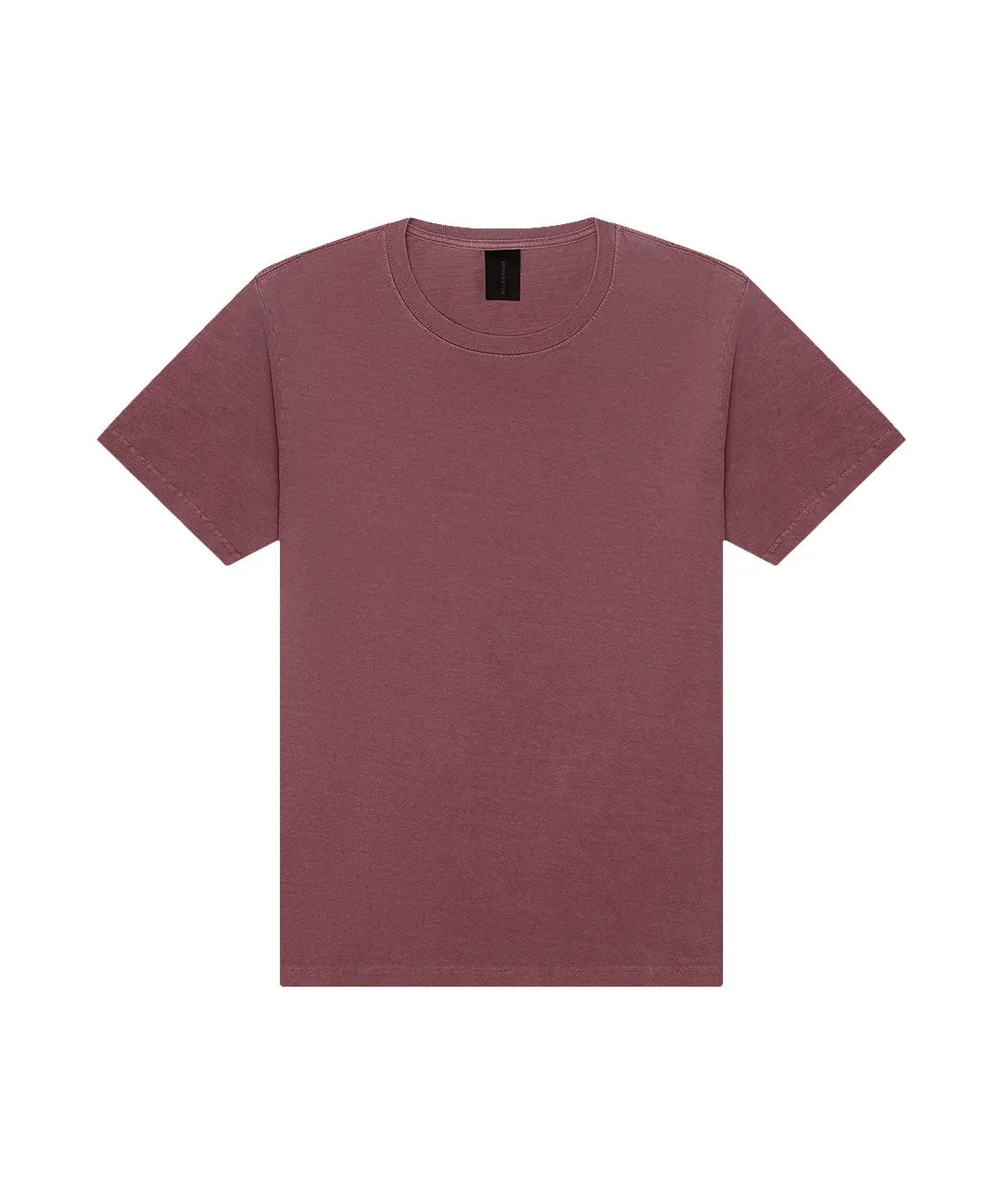 Unisex heavyweight washed tee