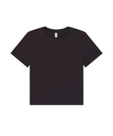 Women’s heavy boxy tee