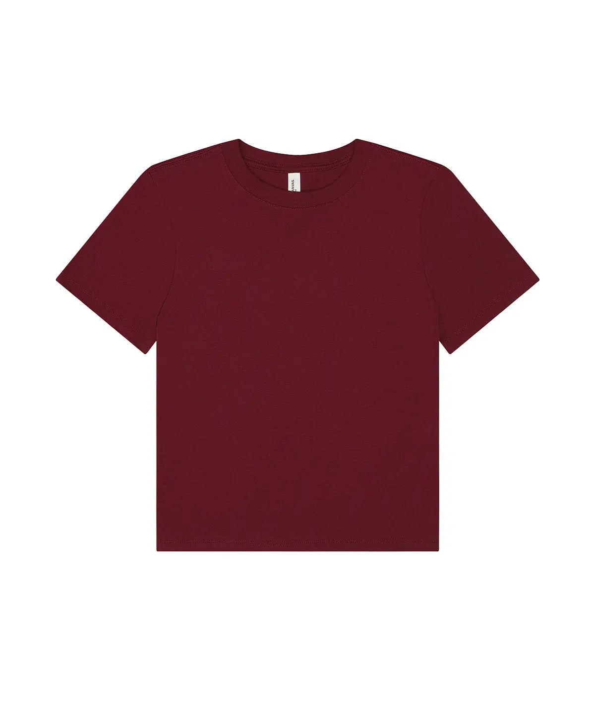 Women’s heavy boxy tee