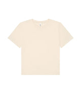 Women’s heavy boxy tee