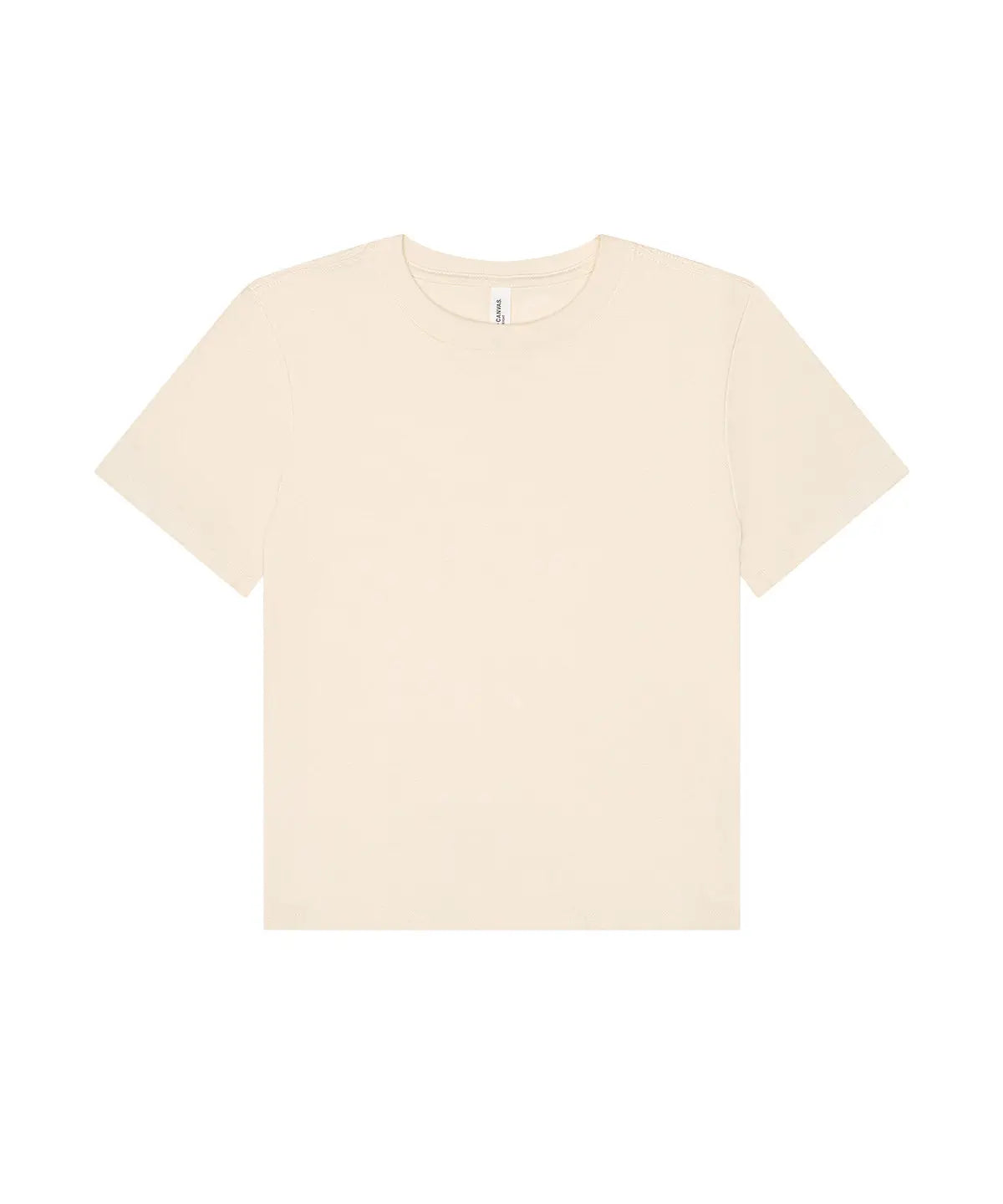 Women’s heavy boxy tee