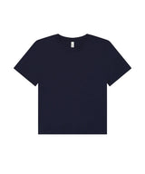 Women’s heavy boxy tee