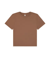Women’s heavy boxy tee