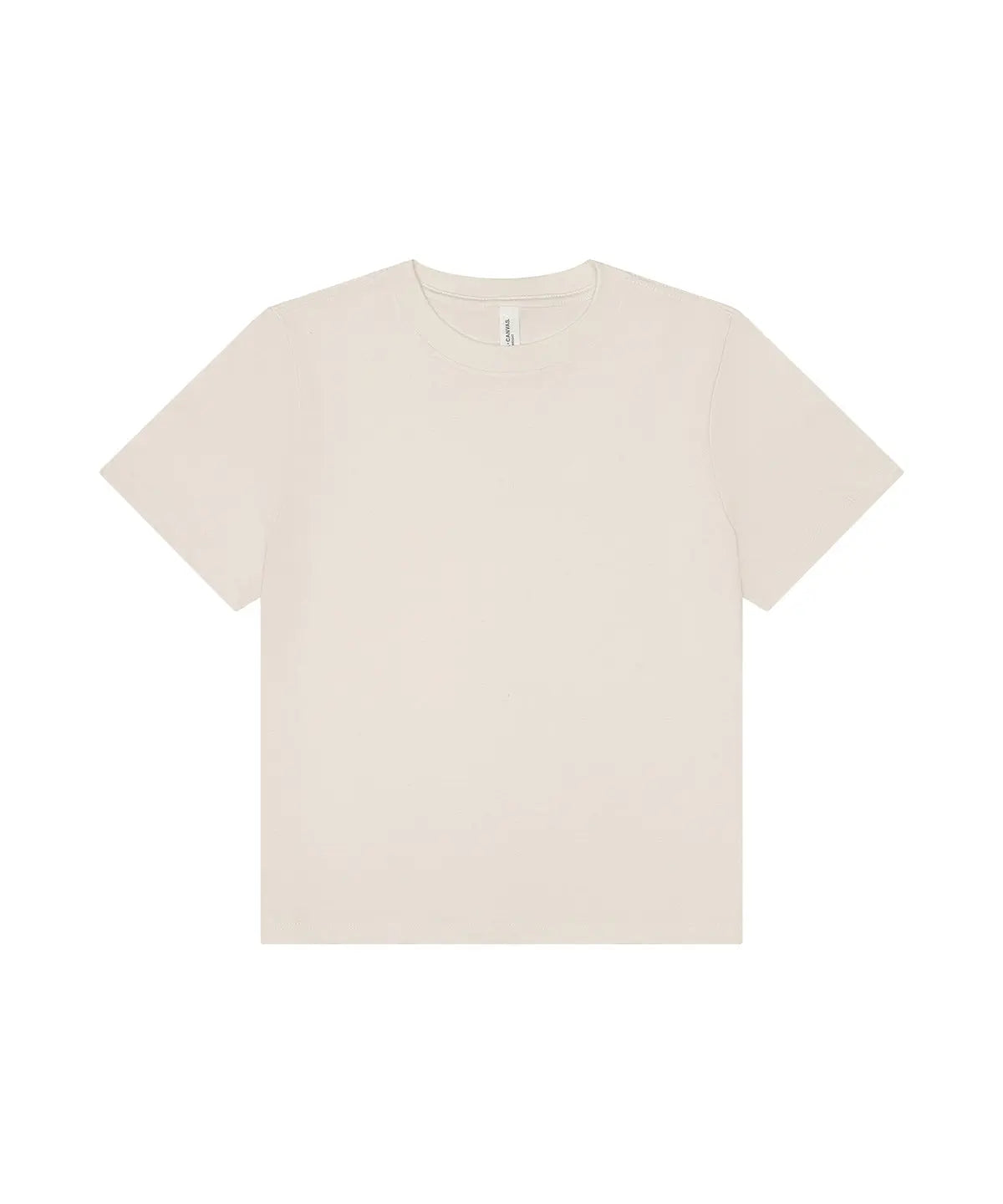 Women’s heavy boxy tee