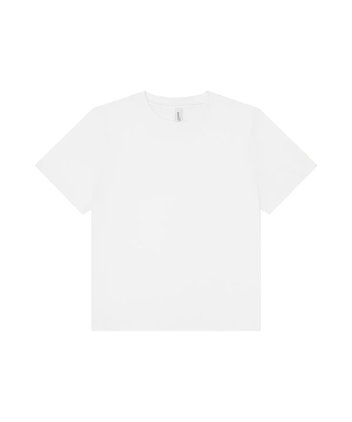Women’s heavy boxy tee