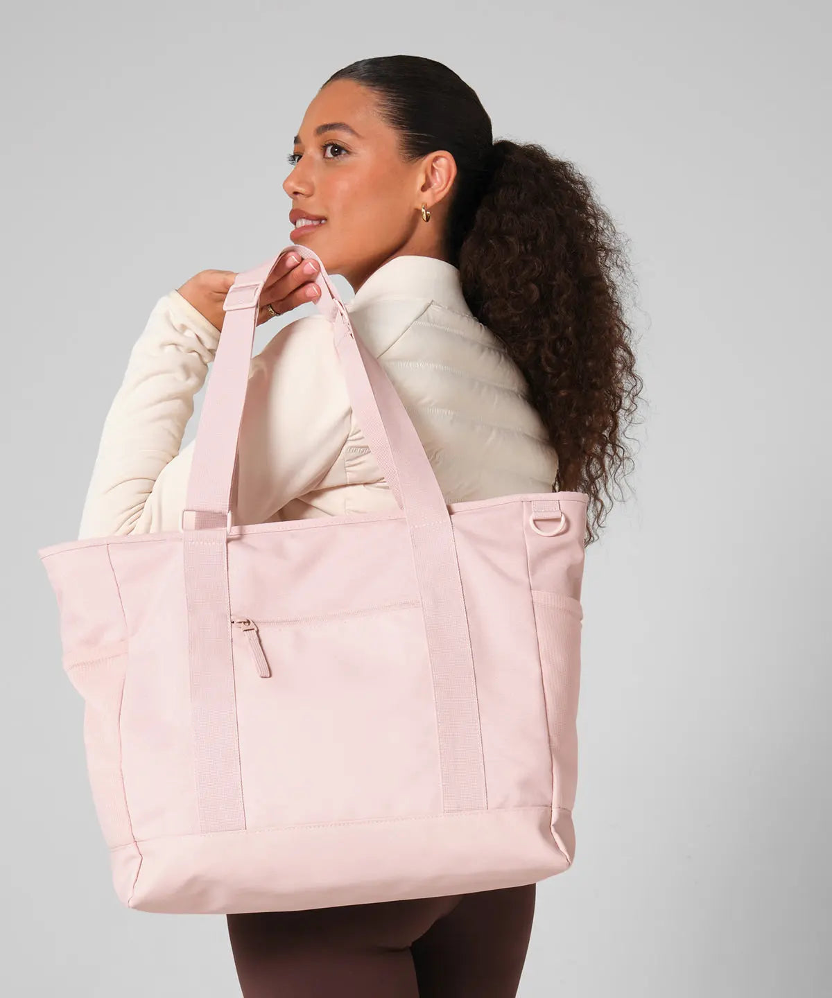 Circuit gym tote
