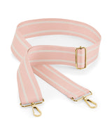 Boutique adjustable bag strap