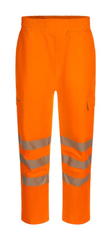 Beeswift Birkdale Hi Vis Waterproof Breathable Trousers Bit - - Customisable Trousers