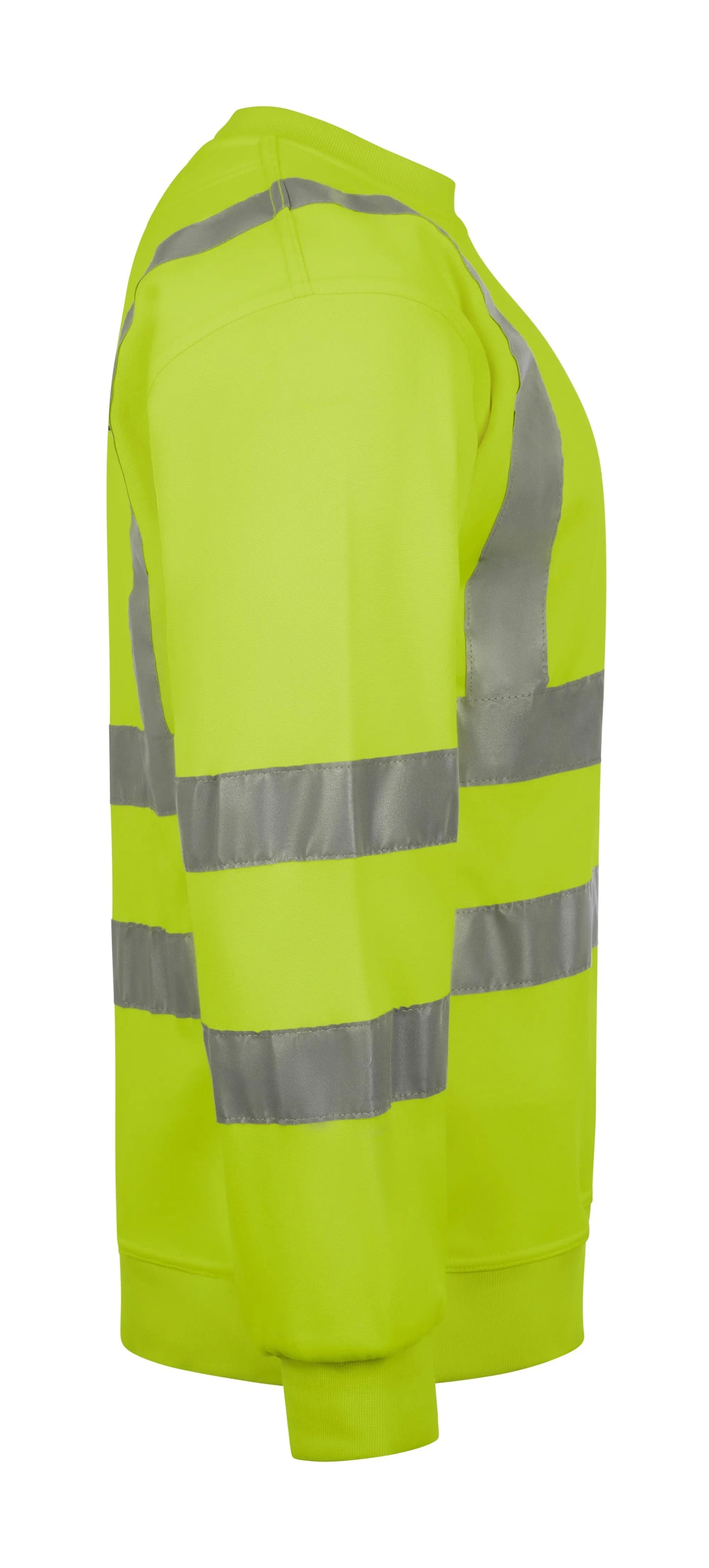 Beeswift Essential Sweatshirt Hi Vis Jumper Bssen - - Customisable Sweatshirts