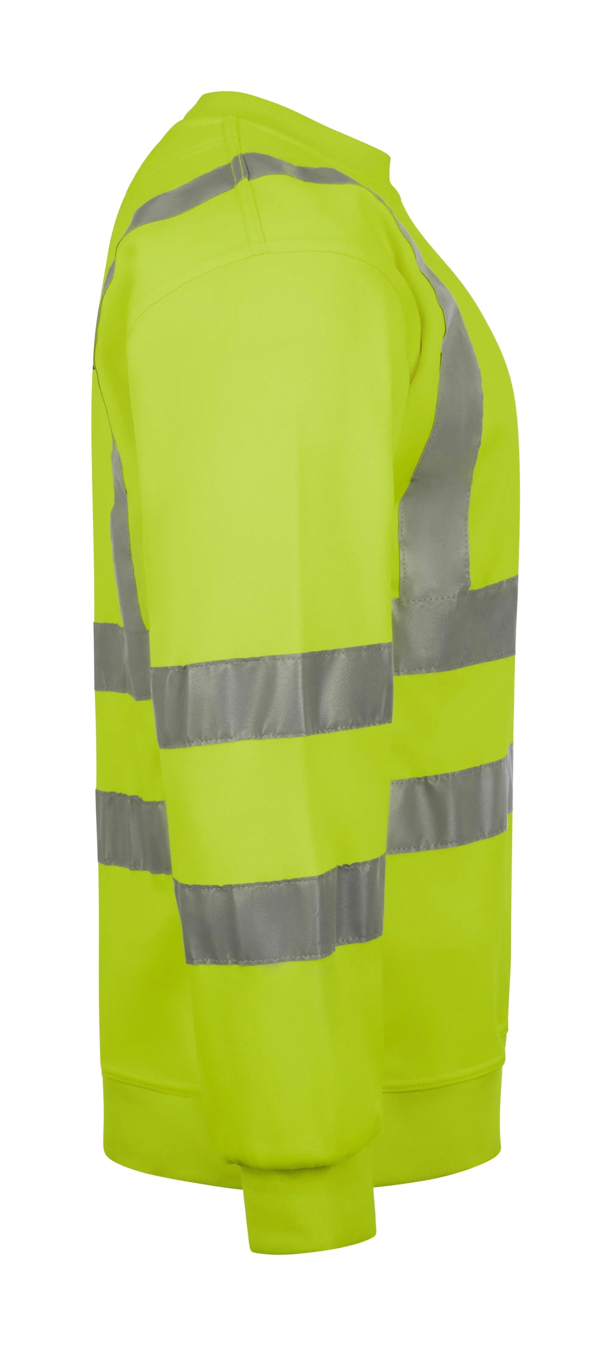 Beeswift Essential Sweatshirt Hi Vis Jumper Bssen - - Customisable Sweatshirts
