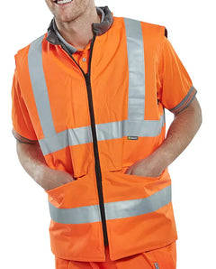 Orange/Grey