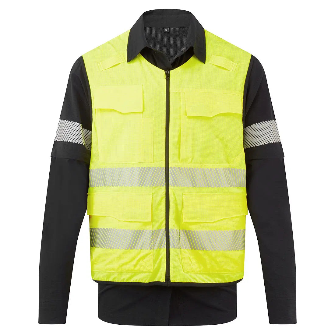 Ultimate Modular Hi Vis 6 In 1 Shirt Portwest