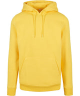 Heavy hoodie