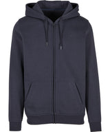 Heavy zip hoodie