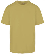 Heavy oversized tee