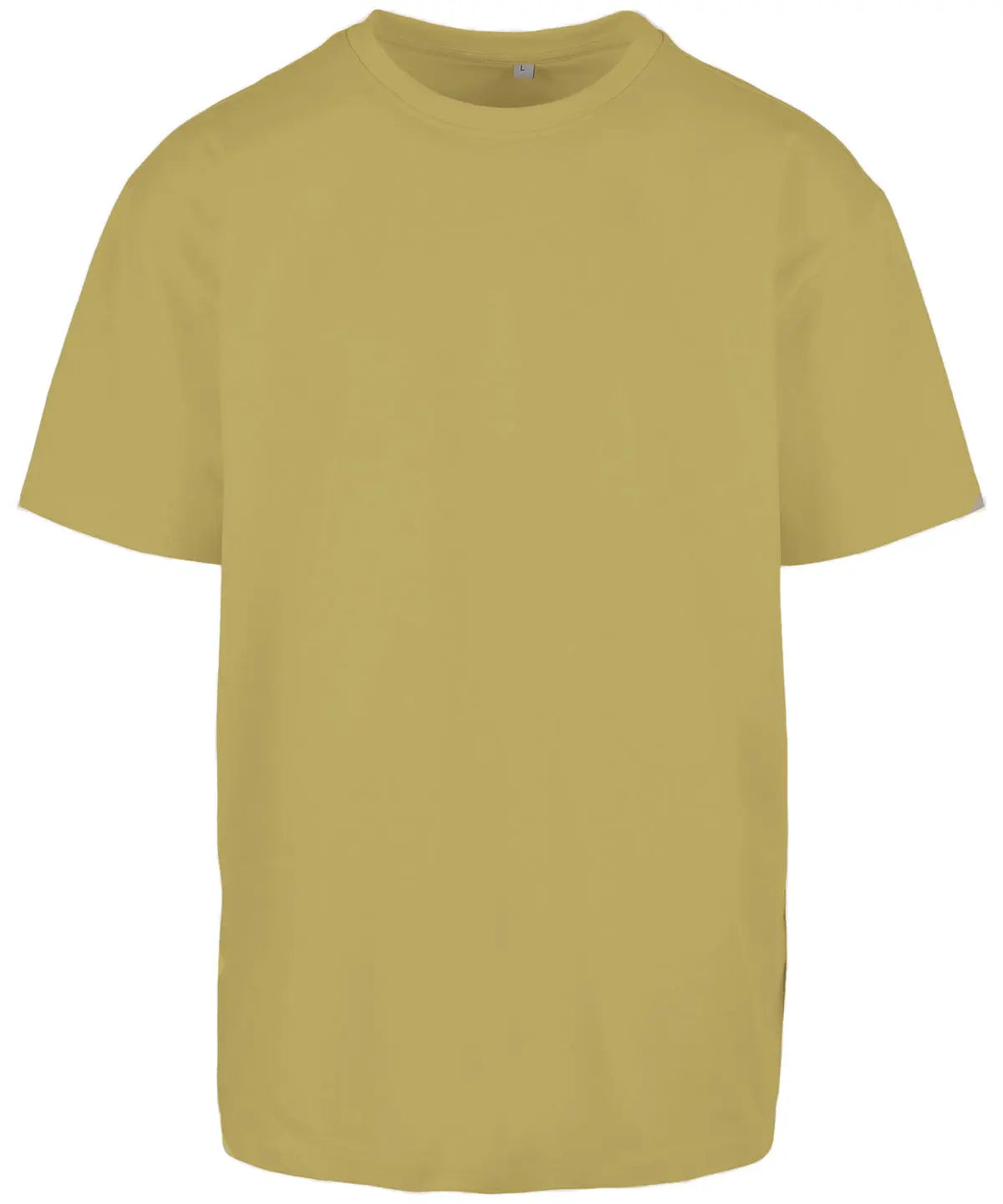 Heavy oversized tee