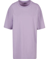 Women's oversized boyfriend tee