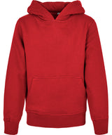 Organic kids basic hoodie