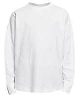 Oversize cut on sleeve long sleeve