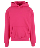 Ultra-heavy oversized hoodie