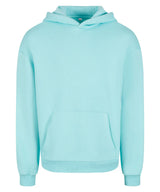 Fluffy hoodie