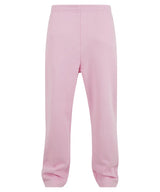 Fluffy trackpants