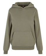 Women’s fluffy hoodie