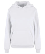 Women’s fluffy hoodie