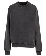 Women’s vintage heavy crew neck 
