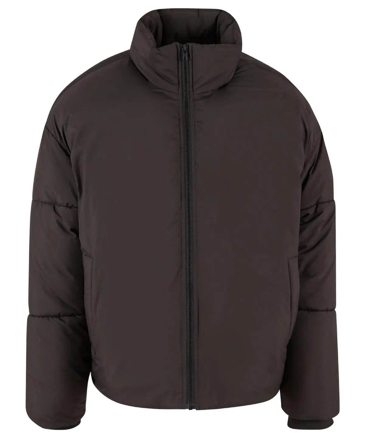 Oversized puffer jacket