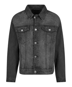 Black Washed