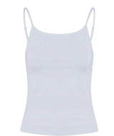 Women’s stretch Jersey short slim top