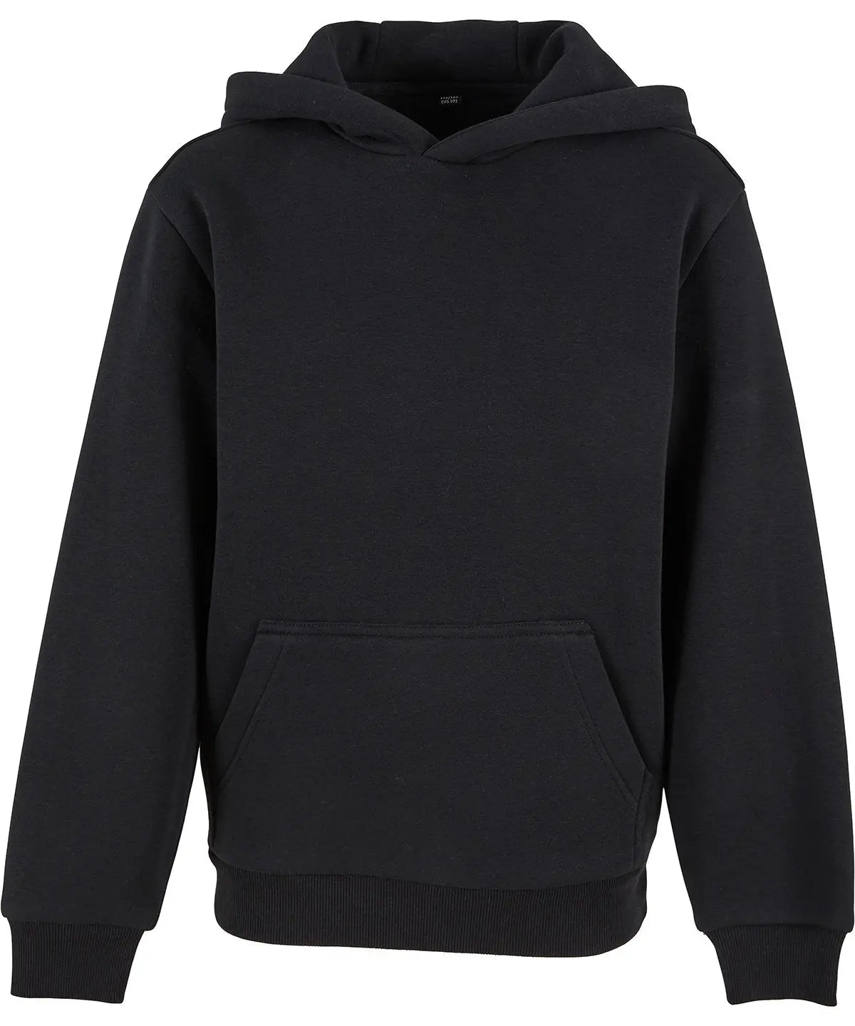Kids fluffy hoodie