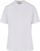 Women’s Sorona polo tee