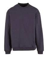 Loose-fit sweatshirt