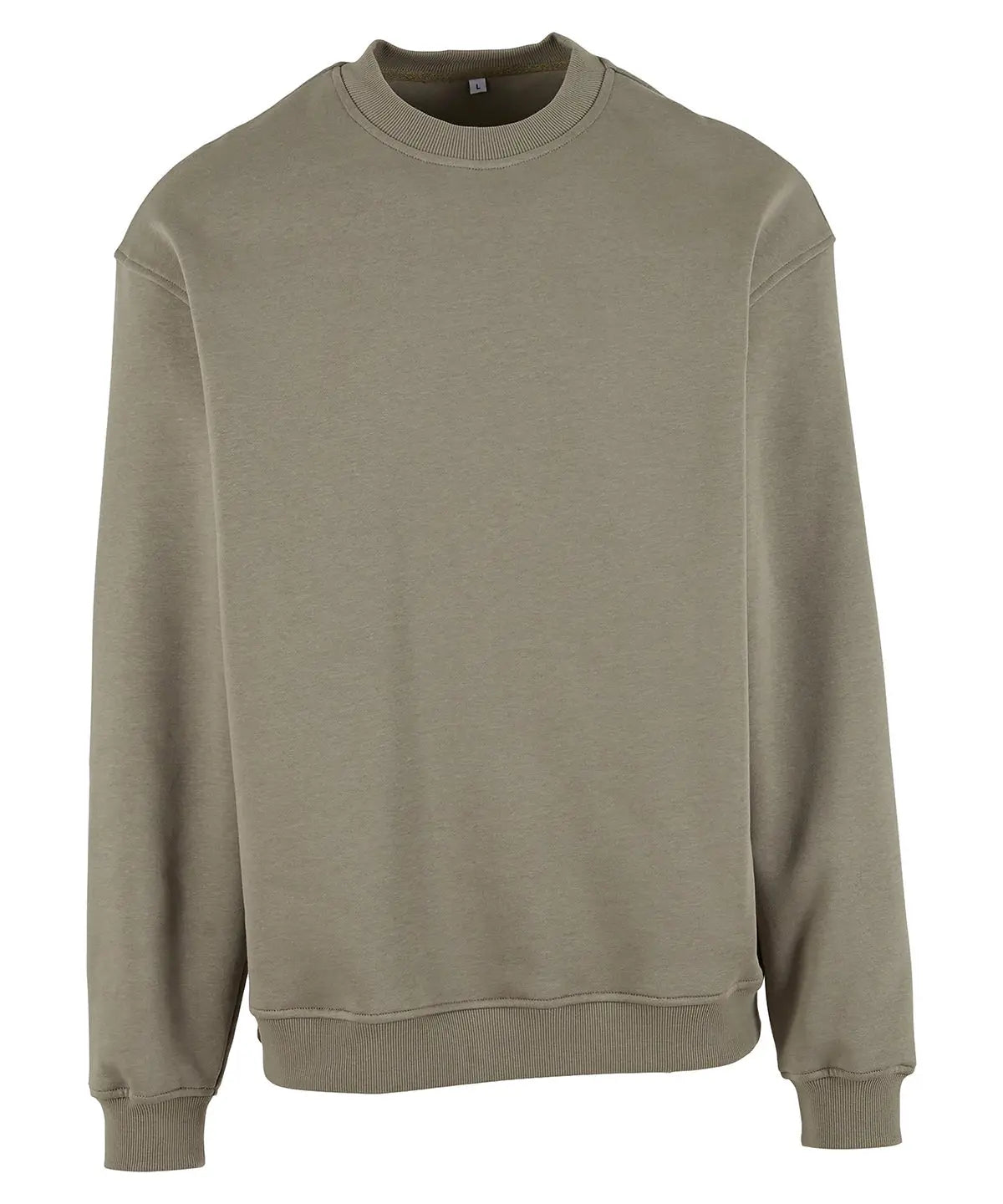 Loose-fit sweatshirt