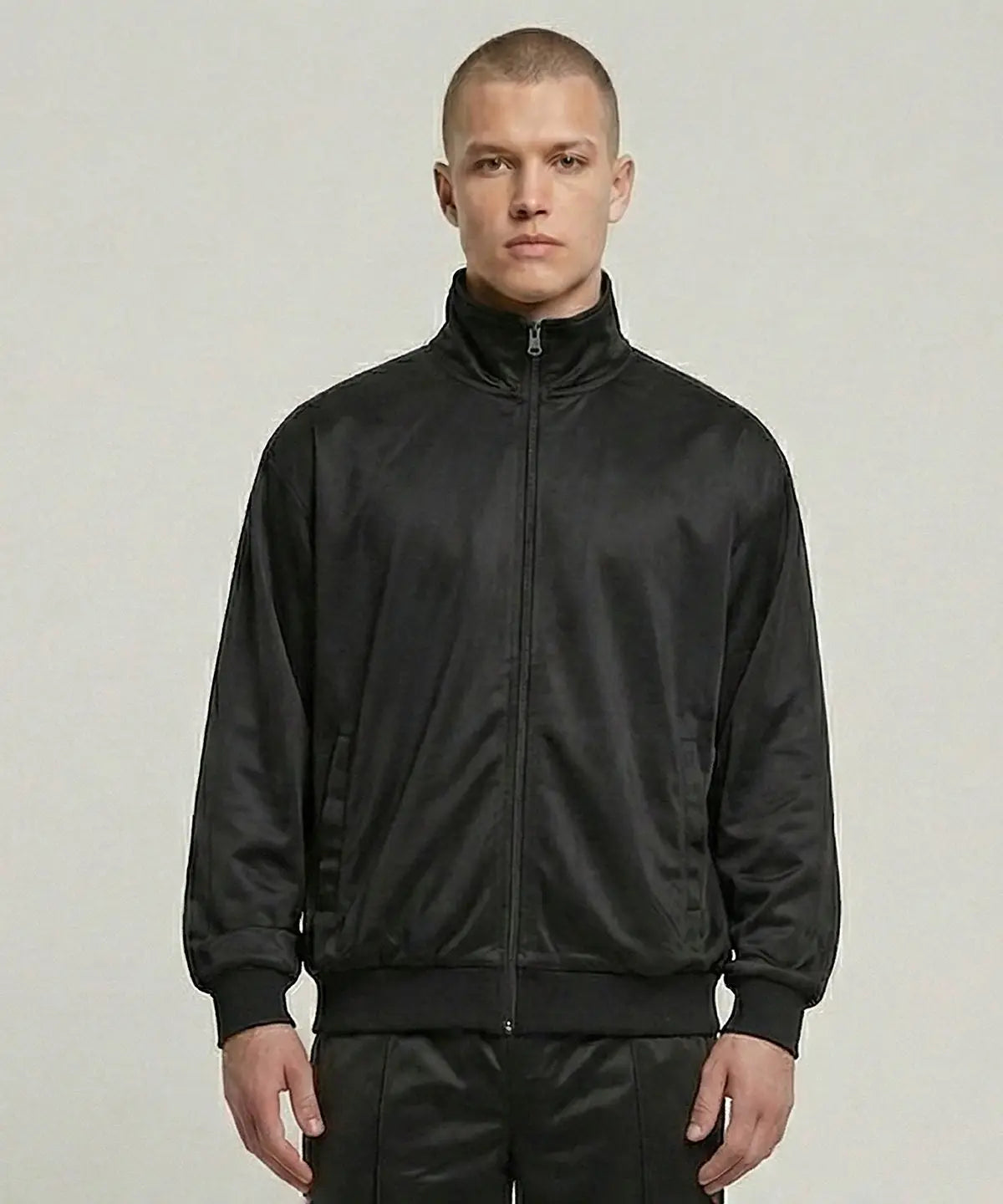 Tricot track jacket