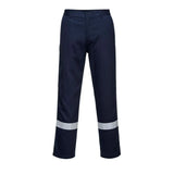 Portwest Bizweld Fr Trousers BZ14 - Navy - Customisable Trousers