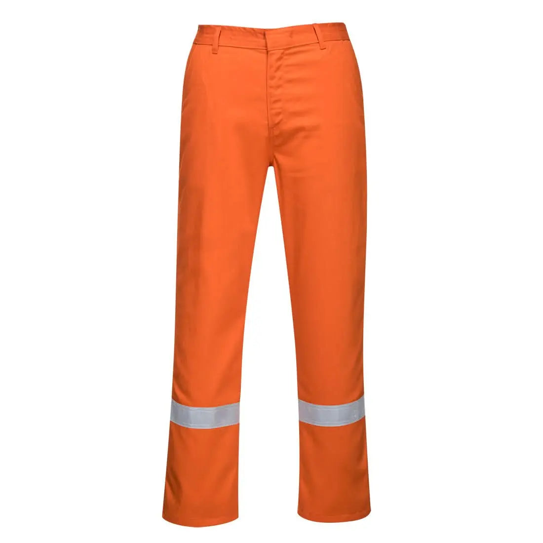 Portwest Bizweld Fr Trousers BZ14 - Orange - Customisable Trousers