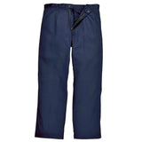 Portwest Bizweld FR Trousers BZ30 - Navy - Customisable Trousers
