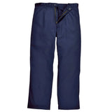 Portwest Bizweld FR Trousers BZ30 - Navy Tall - Customisable Trousers
