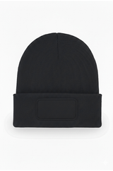 Rectangular Patch Beanie - UC411 |  Uneek