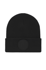 Circular Patch Beanie - UC412 |  Uneek