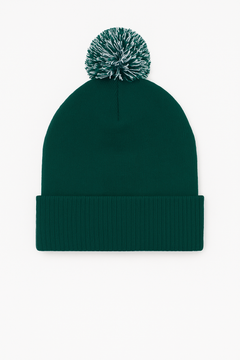 Bottle Green/Off White