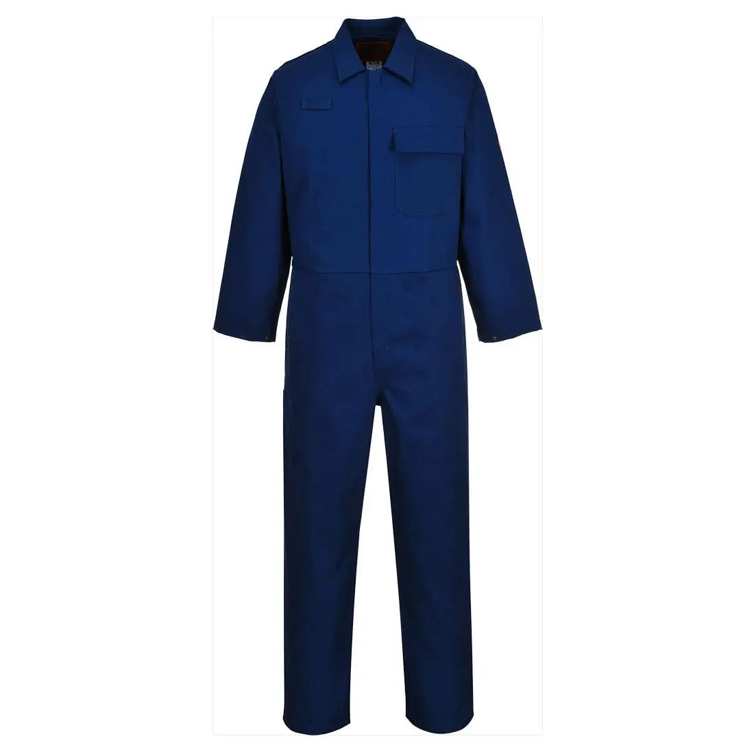 Portwest Safe Welder Fr Coverall C030 - Navy - Customisable Coveralls