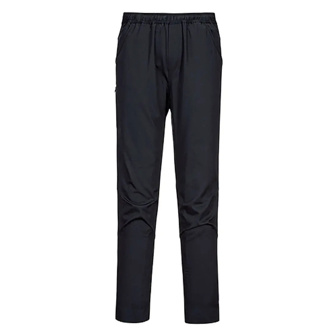 Portwest ChefS Meshair Pro Surrey Trousers C072 - Black - Customisable Trousers