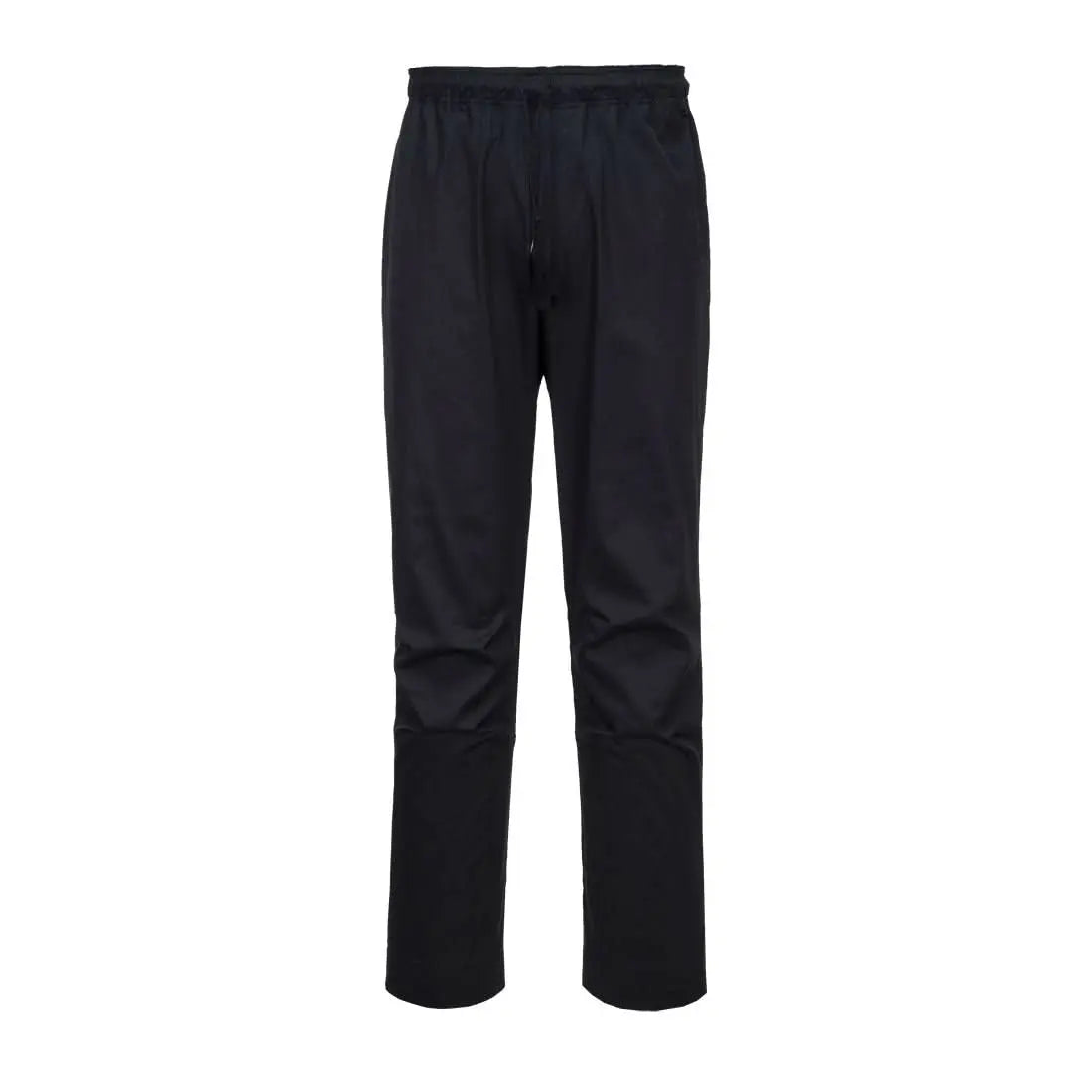 Portwest ChefS Meshair Pro Trousers C073 - Black - Customisable Trousers