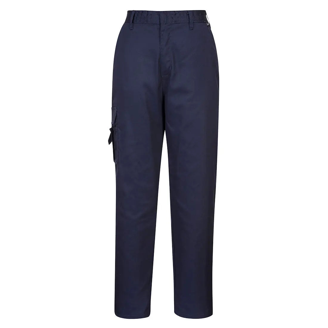 Portwest Women's Combat Trousers c099 - Navy - Customisable Trousers