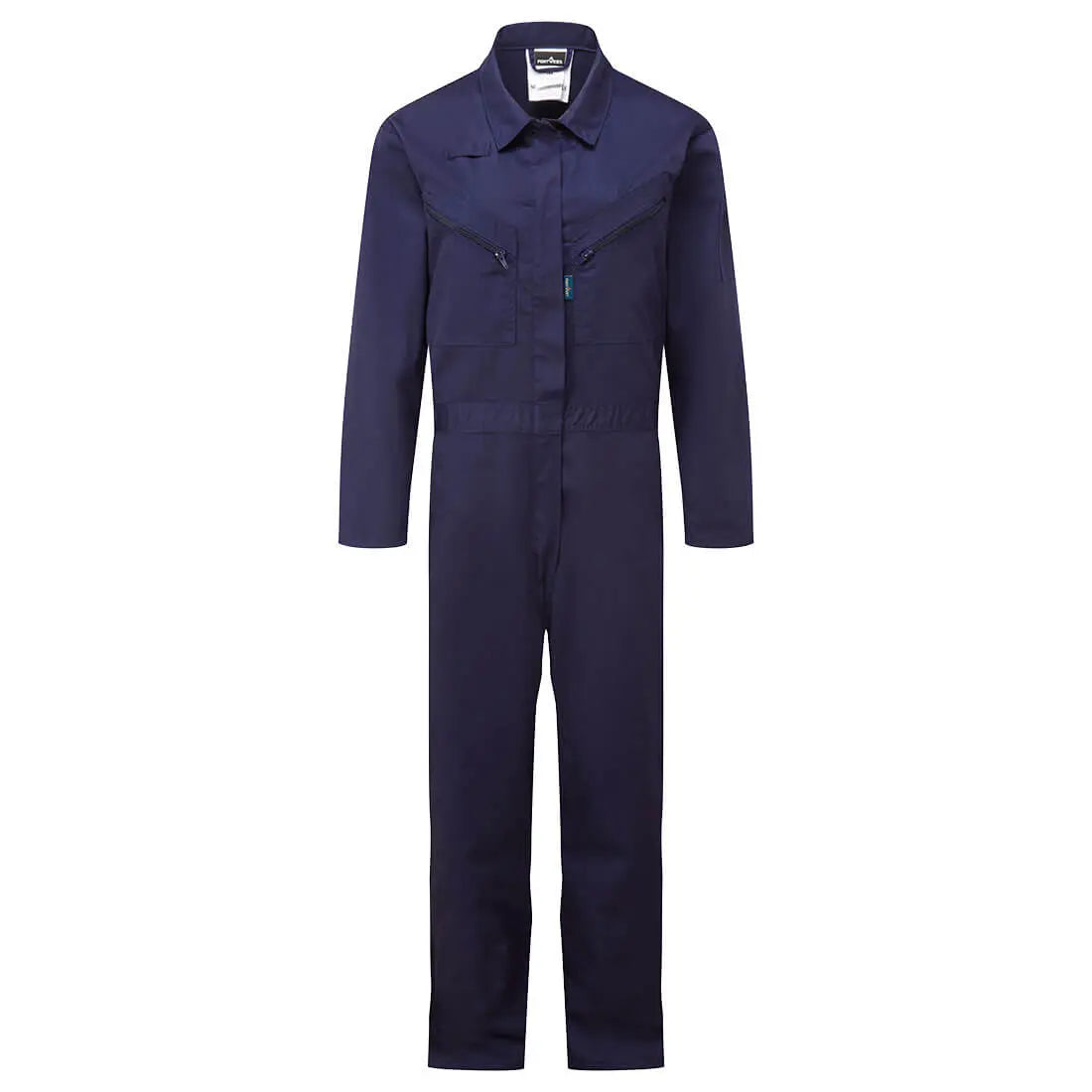 Portwest Women's Coverall c184 - Navy - Customisable Coveralls